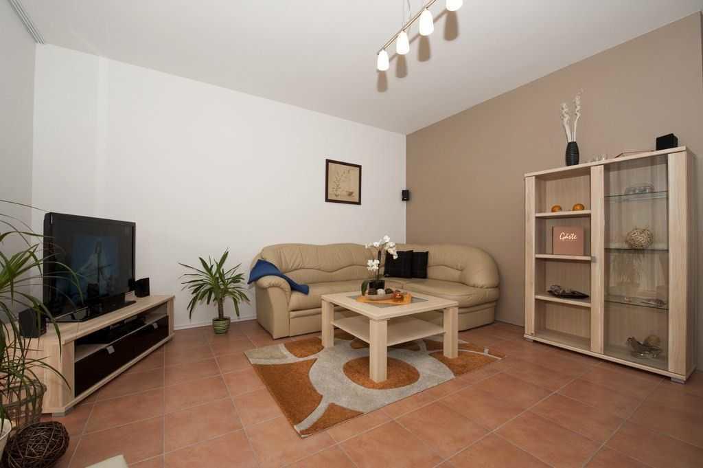 Ferienwohnung Am Waldesrand Sellin  Buitenkant foto
