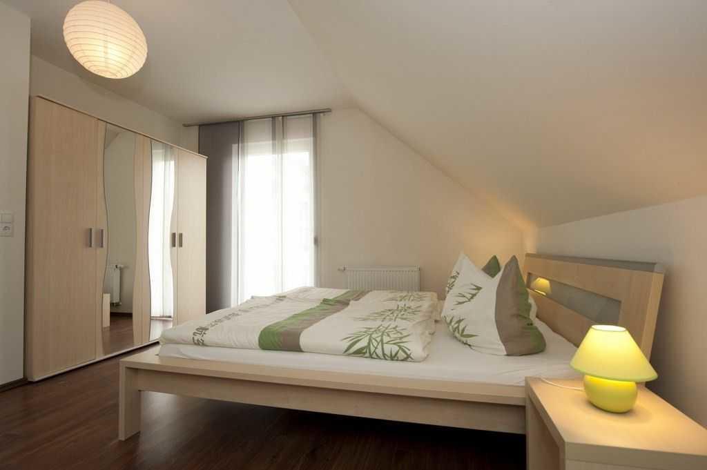 Ferienwohnung Am Waldesrand Sellin  Buitenkant foto