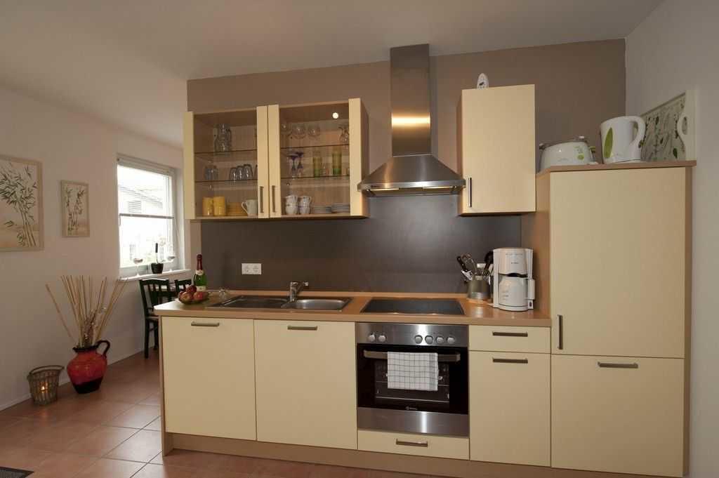 Ferienwohnung Am Waldesrand Sellin  Buitenkant foto